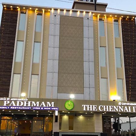 The Chennai Inn ภายนอก รูปภาพ