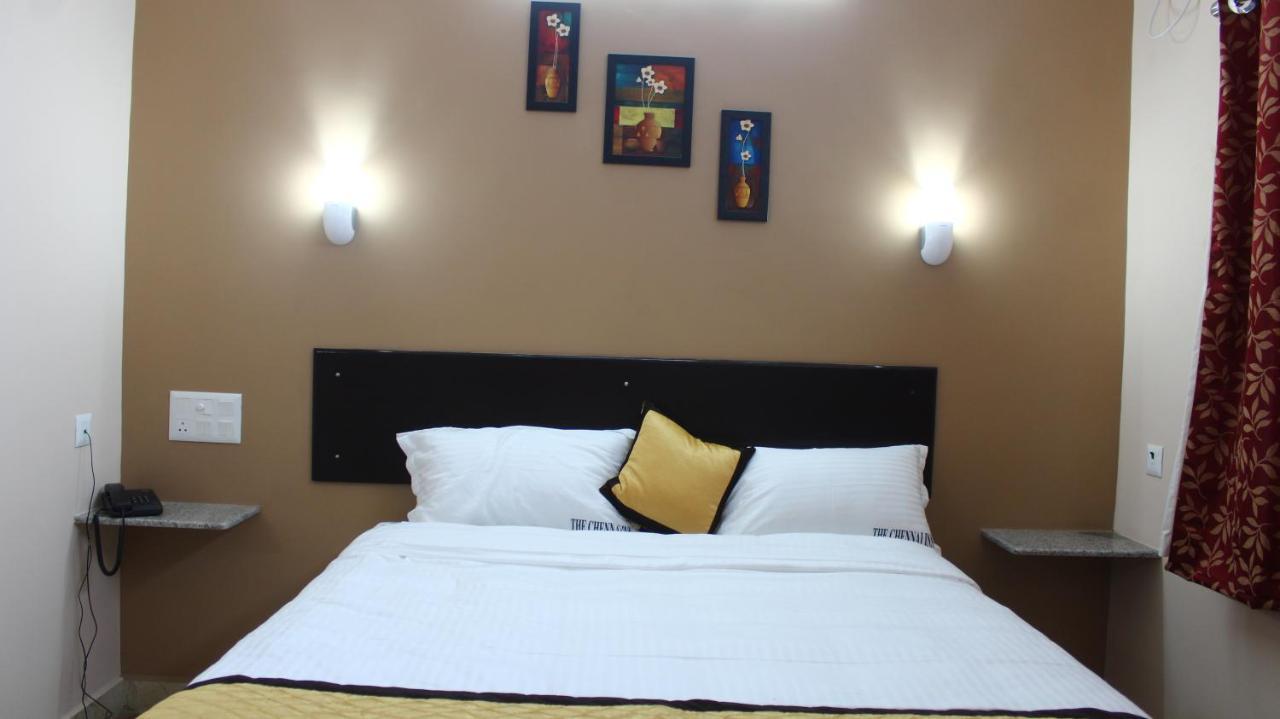 The Chennai Inn ภายนอก รูปภาพ