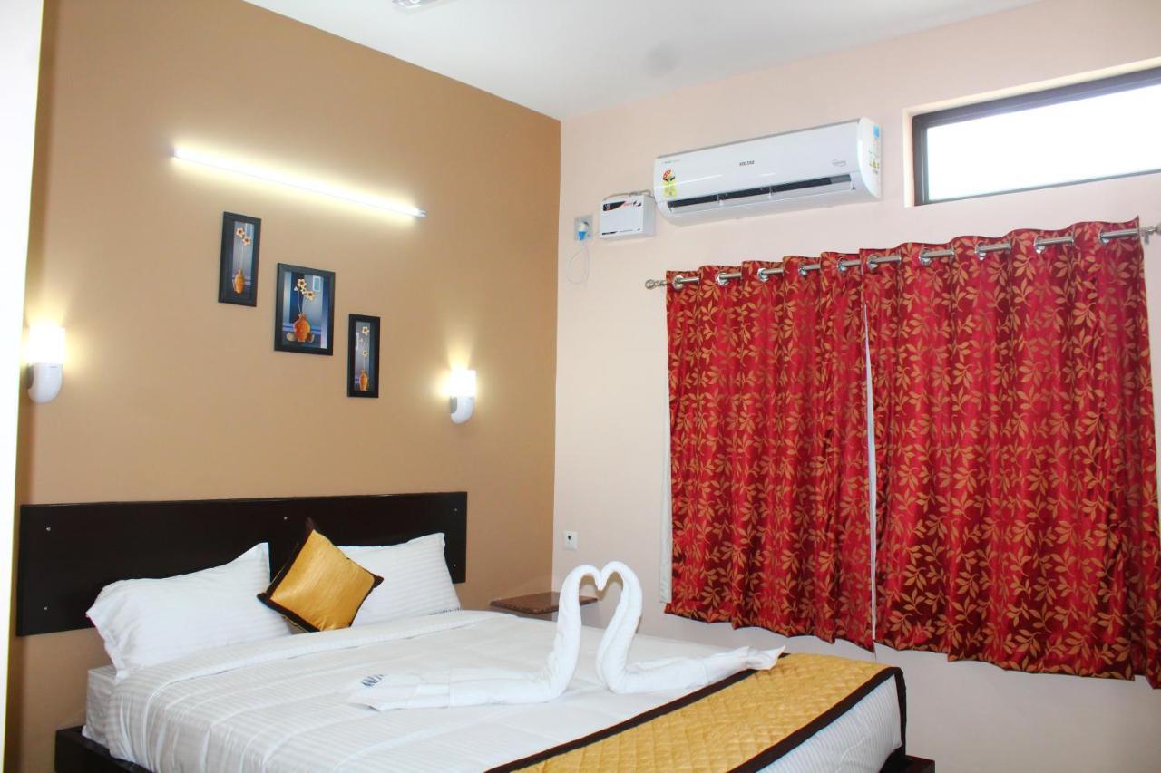 The Chennai Inn ภายนอก รูปภาพ