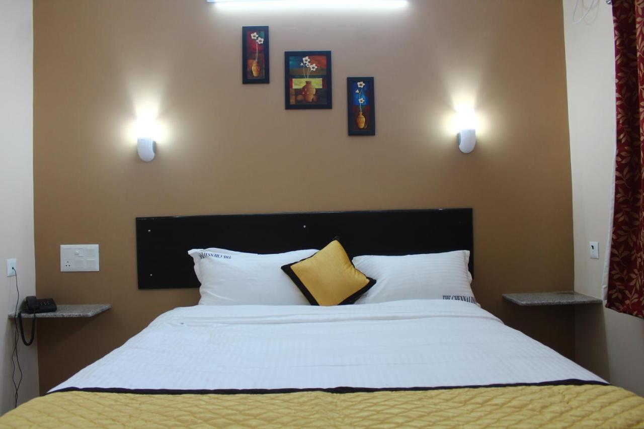 The Chennai Inn ภายนอก รูปภาพ
