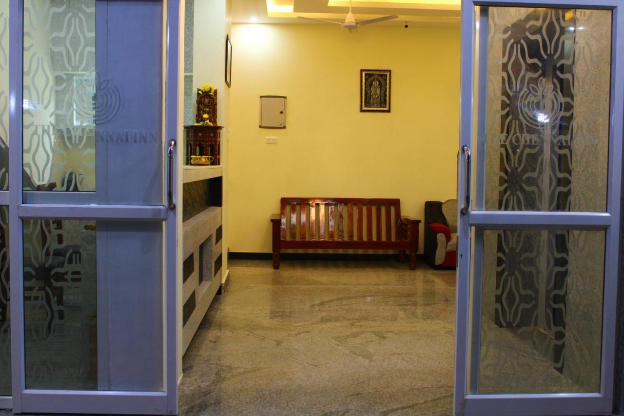The Chennai Inn ภายนอก รูปภาพ