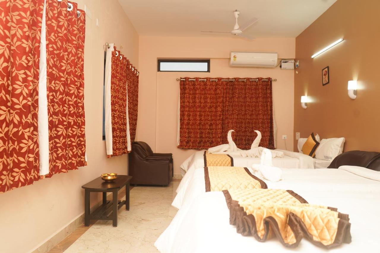 The Chennai Inn ภายนอก รูปภาพ