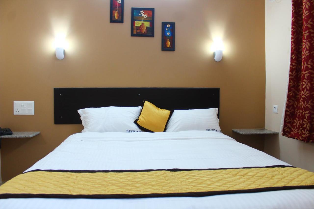 The Chennai Inn ภายนอก รูปภาพ