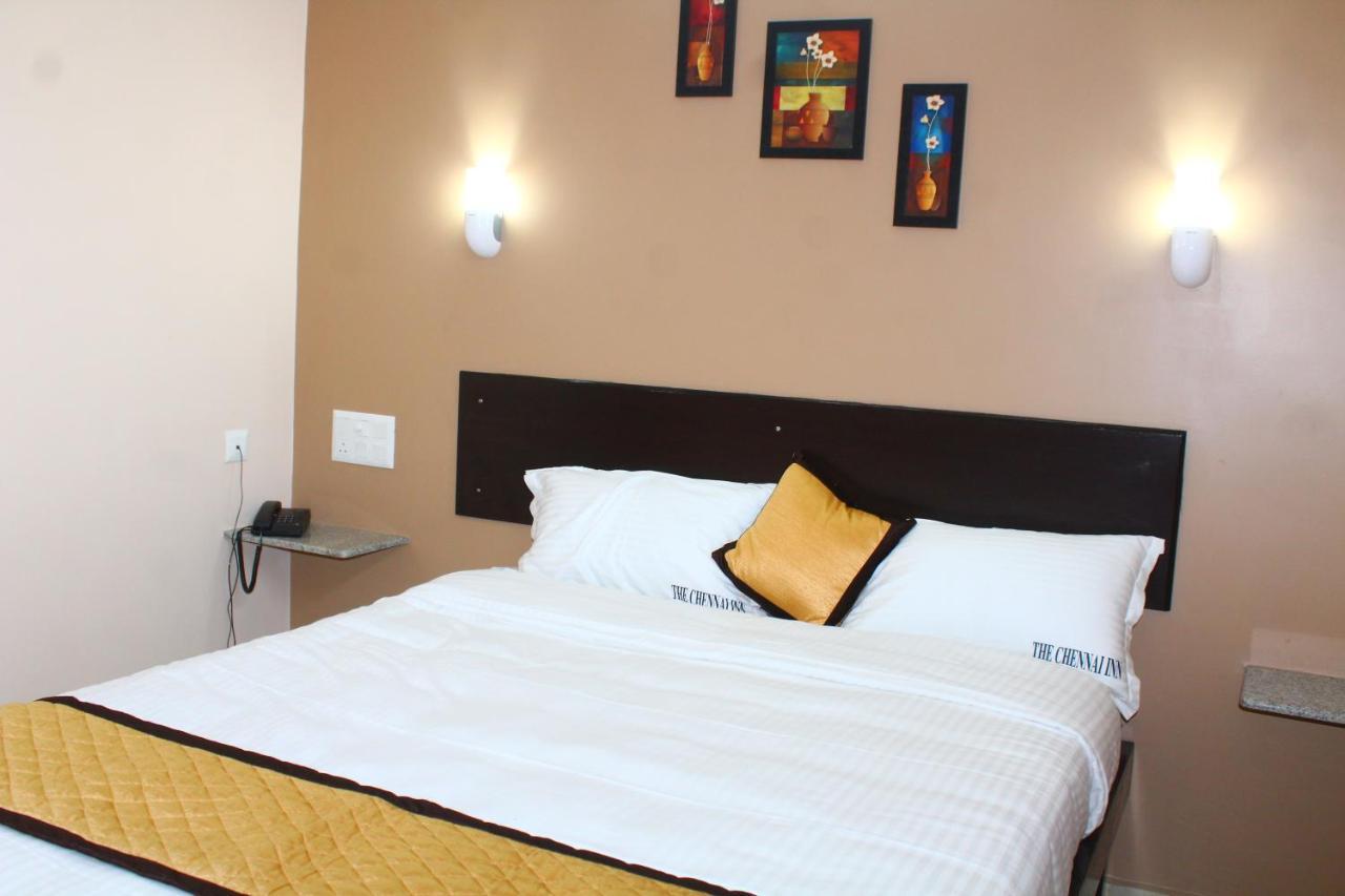 The Chennai Inn ภายนอก รูปภาพ